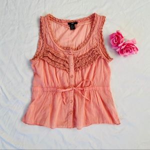 H&M Tank Top Size 4
